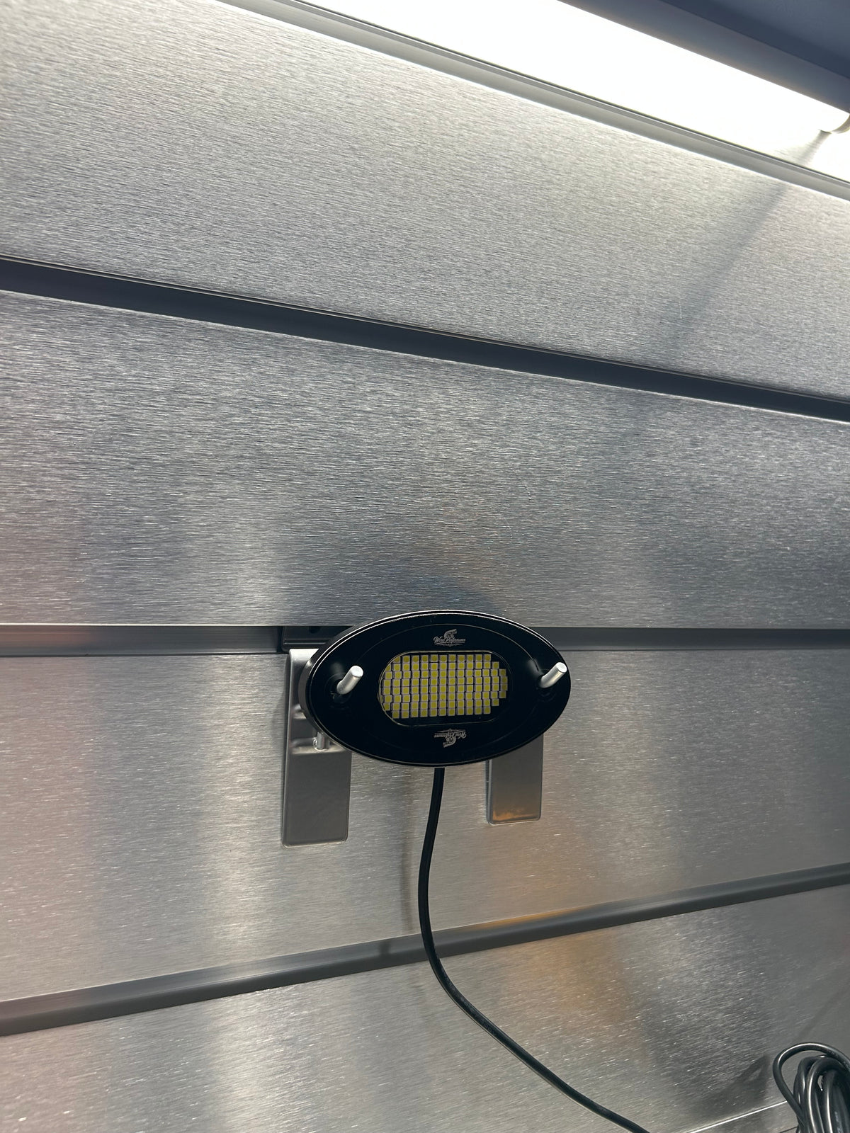 108 Chip Pure White Rock Lights
