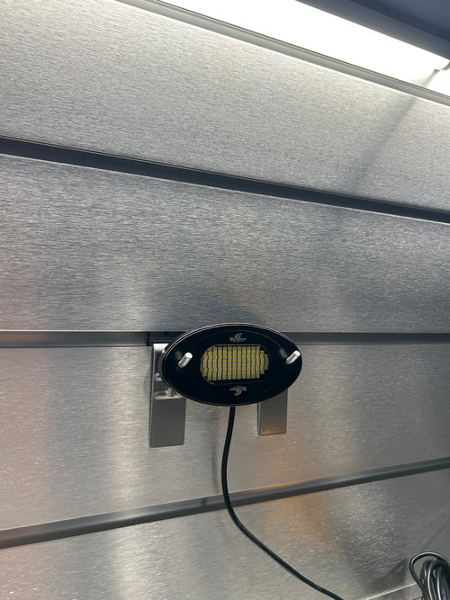 108 Chip Pure White Rock Lights